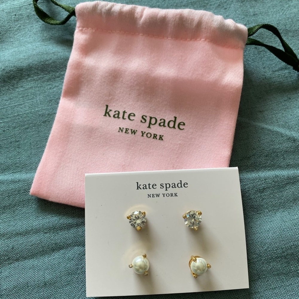 Kate Spade Earrings